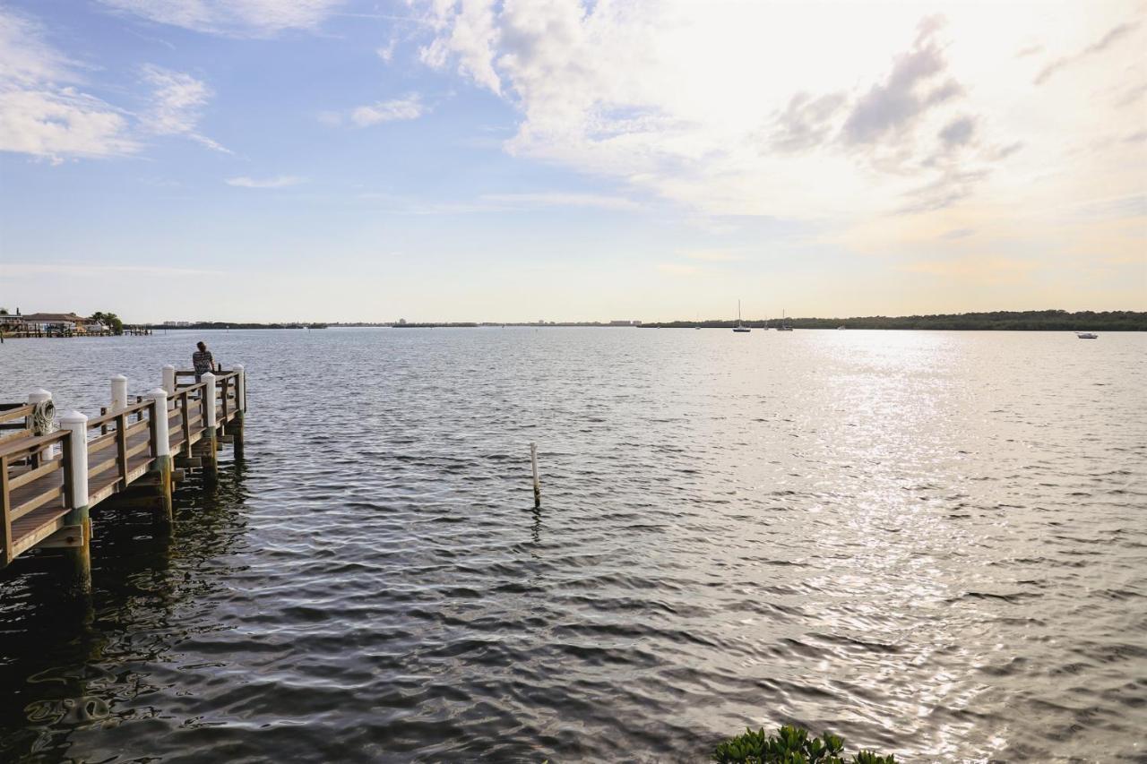 Dolphin Bay In Boca Ciega Resort - 2Br, Pool, Bay View Sankt Petersburg Exterior foto