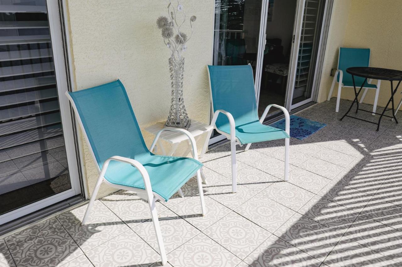 Dolphin Bay In Boca Ciega Resort - 2Br, Pool, Bay View Sankt Petersburg Exterior foto