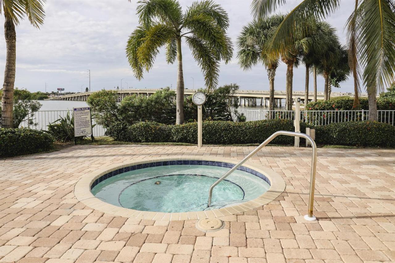Dolphin Bay In Boca Ciega Resort - 2Br, Pool, Bay View Sankt Petersburg Exterior foto