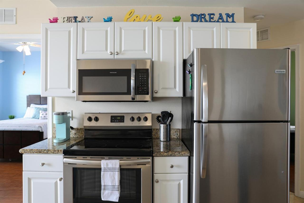 Dolphin Bay In Boca Ciega Resort - 2Br, Pool, Bay View Sankt Petersburg Exterior foto