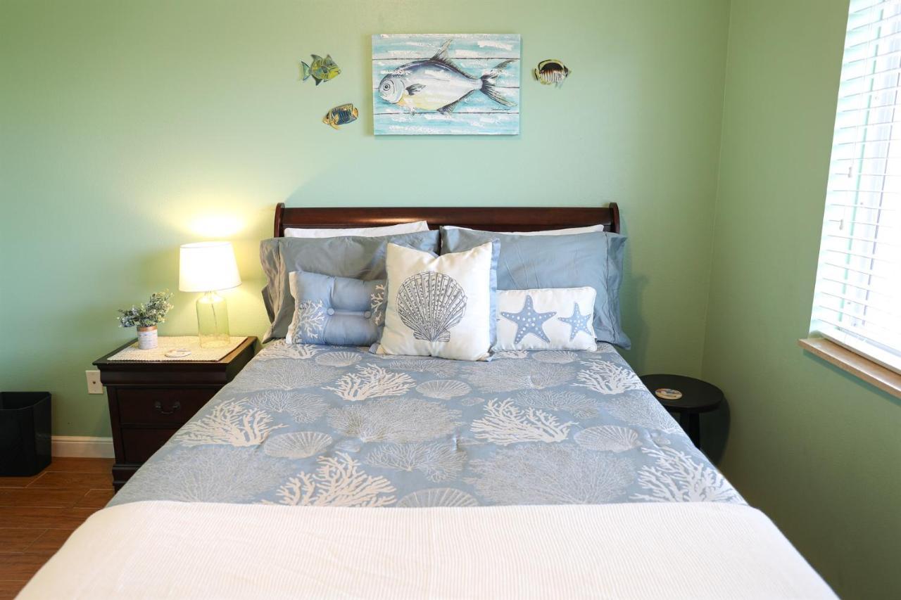 Dolphin Bay In Boca Ciega Resort - 2Br, Pool, Bay View Sankt Petersburg Exterior foto
