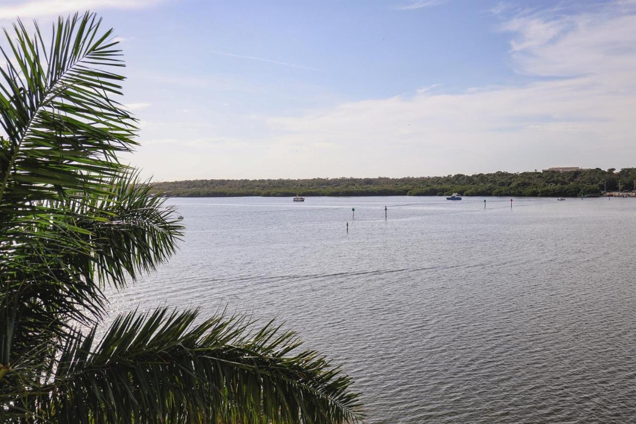 Dolphin Bay In Boca Ciega Resort - 2Br, Pool, Bay View Sankt Petersburg Exterior foto