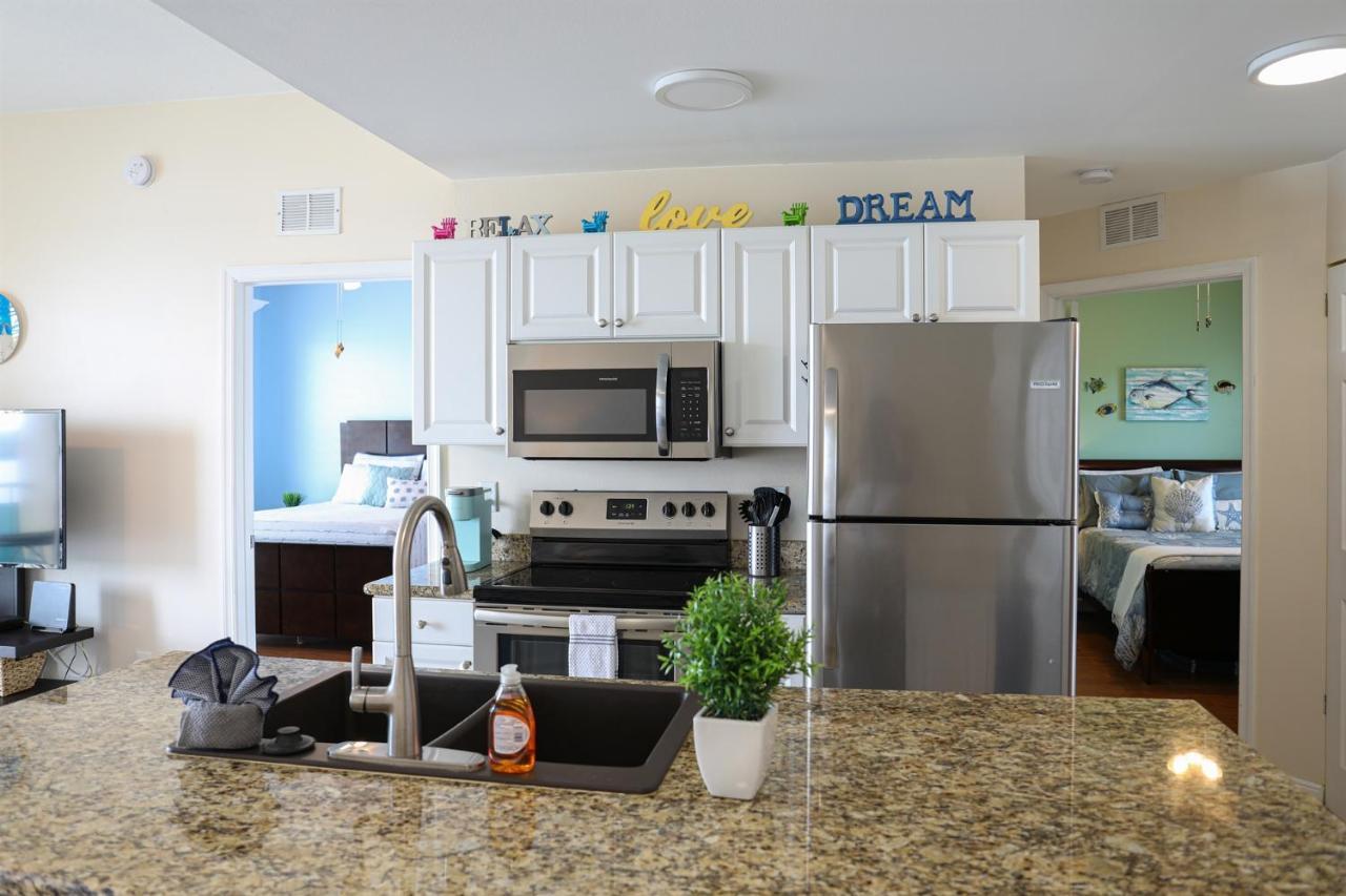 Dolphin Bay In Boca Ciega Resort - 2Br, Pool, Bay View Sankt Petersburg Exterior foto