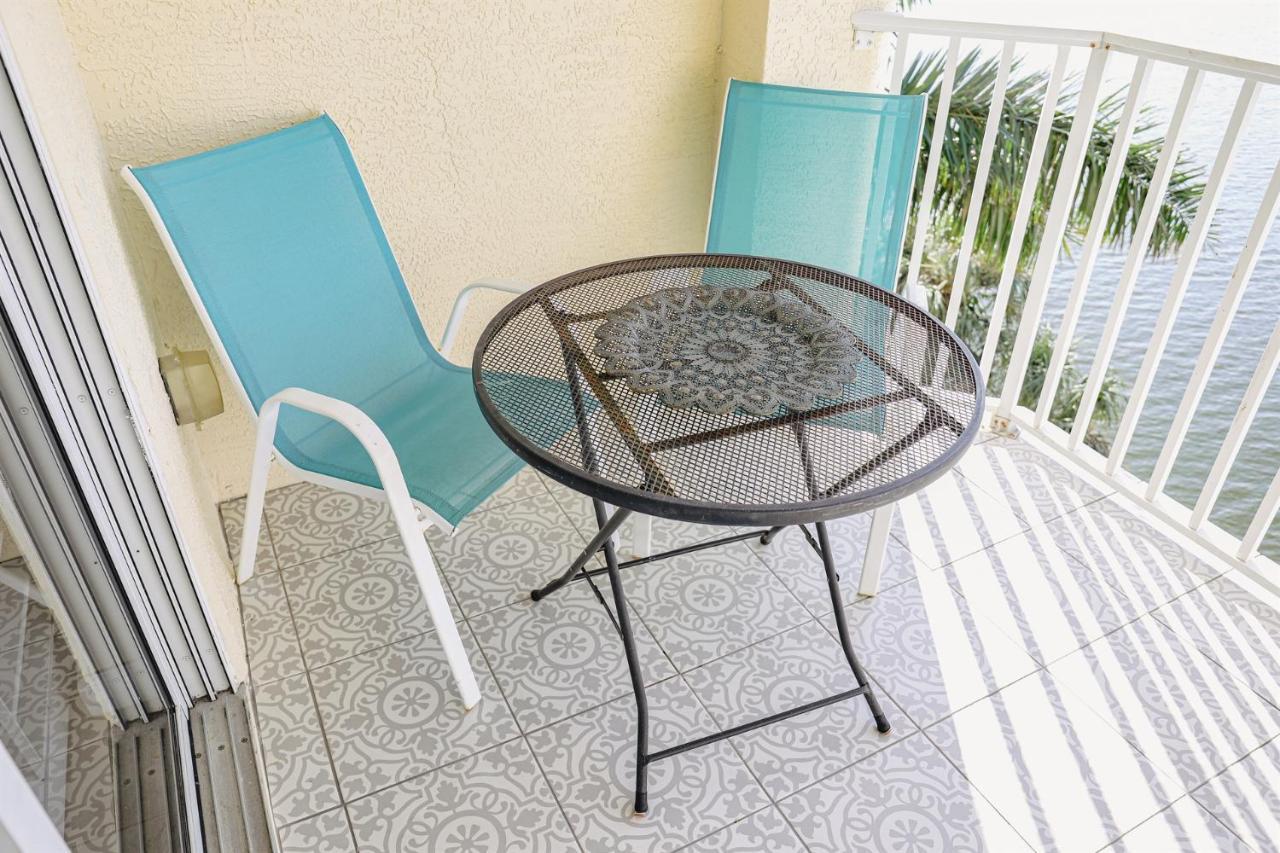 Dolphin Bay In Boca Ciega Resort - 2Br, Pool, Bay View Sankt Petersburg Exterior foto