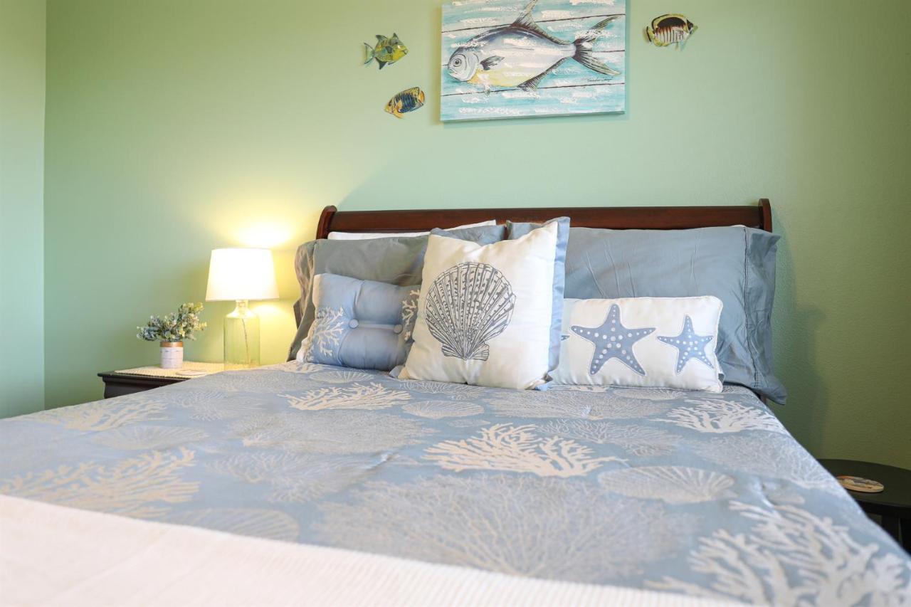 Dolphin Bay In Boca Ciega Resort - 2Br, Pool, Bay View Sankt Petersburg Exterior foto