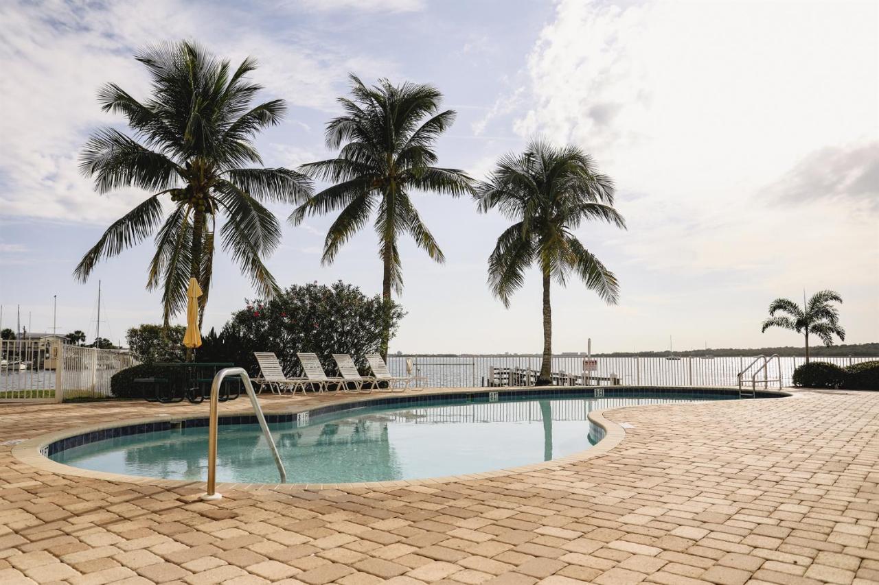 Dolphin Bay In Boca Ciega Resort - 2Br, Pool, Bay View Sankt Petersburg Exterior foto