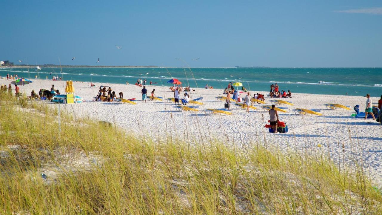 Dolphin Bay In Boca Ciega Resort - 2Br, Pool, Bay View Sankt Petersburg Exterior foto