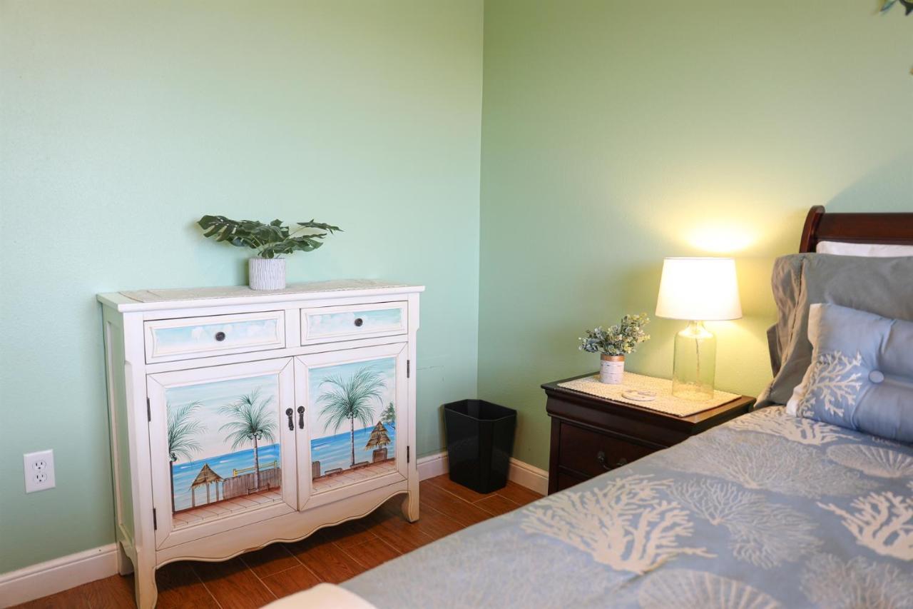 Dolphin Bay In Boca Ciega Resort - 2Br, Pool, Bay View Sankt Petersburg Exterior foto