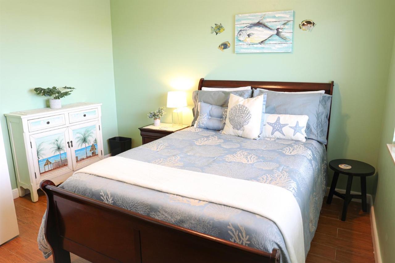Dolphin Bay In Boca Ciega Resort - 2Br, Pool, Bay View Sankt Petersburg Exterior foto